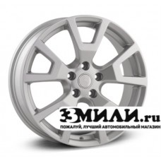Диск 7.0x18 5x114.30 ET38 D67.10 Legeartis Optima Mi47 Серебристый