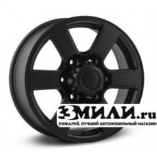 Диск 7.0x16 6x139.70 ET38 D67.10 Legeartis Optima Mi70 Черный матовый