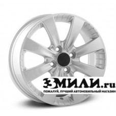 Диск 6.0x15 4x1000 ET50 D60.10 Legeartis Optima NS132 Серебристый