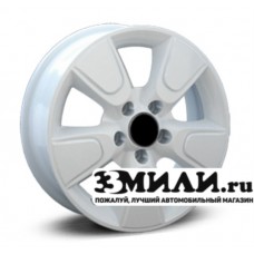 Диск 6.5x16 5x114.30 ET40 D66.10 Legeartis Optima NS25 Белый