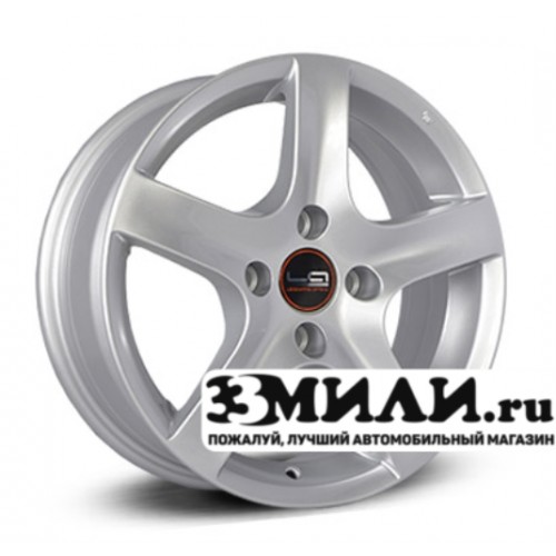 Диск 7.5x17 4x1080 ET29 D65.10 Legeartis Optima PG17 Серебристый