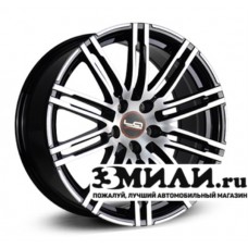 Диск 9.0x18 5x112 ET26 D66.6 LegeArtis PR13 BKF