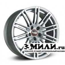 Диск 9.0x18 5x1120 ET26 D66.60 Legeartis Optima PR13 Серебристый с полированной лицевой поверхностью