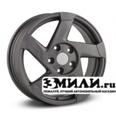 Диск 6.5x16 5x114.30 ET50 D66.10 Legeartis Optima RN65 Антрацитовый