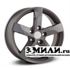 Диск 6.5x16 5x114.30 ET50 D66.10 Legeartis Optima RN89 Антрацитовый