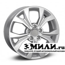 Диск 6.5x16 5x114.30 ET47 D66.10 Legeartis Optima RN95 Серебристый