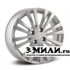 Диск 6.0x15 4x1000 ET40 D60.10 Legeartis Optima RN98 Серебристый