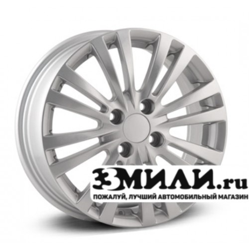 Диск 6.0x15 4x1000 ET40 D60.10 Legeartis Optima RN98 Серебристый