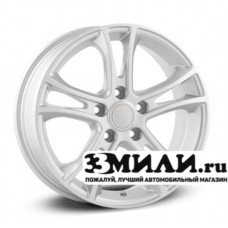 Диск 6.5x16 5x1120 ET46 D57.10 Legeartis Optima SK23 Серебристый