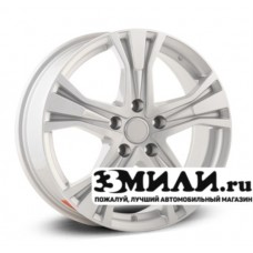 Диск 7.0x17 5x114.30 ET39 D60.10 Legeartis Optima TY147 Серебристый