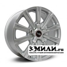 Диск 8.0x18 5x150 ET60 D110.1 LegeArtis TY242 SF