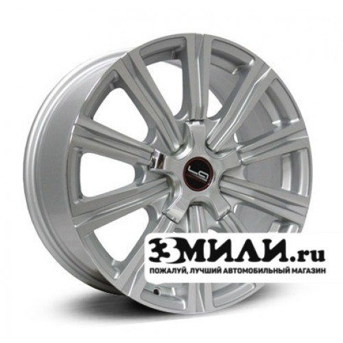 Диск 8.0x18 5x150 ET60 D110.1 LegeArtis TY242 SF
