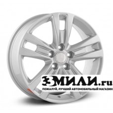 Диск 7.0x17 5x1080 ET50 D63.30 Legeartis Optima V26 Серебристый