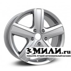 Диск 7.5x17 5x1300 ET50 D71.60 Legeartis Optima VV59 Серебристый