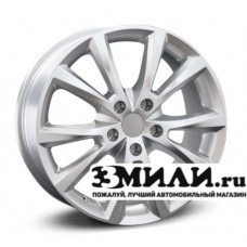 Диск 7.5x17 5x1300 ET50 D71.60 Legeartis Optima VW54 Серебристый