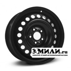 Диск 5x13 4x98 ET29 D60.1 Magnetto 13000 AM black