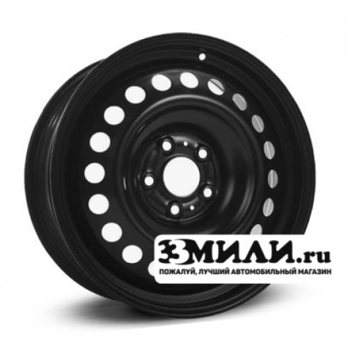 Диск 5x13 4x98 ET29 D60.1 Magnetto 13000 AM black