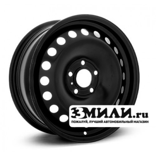 Диск x x98 ET35 D58.5 Magnetto 13001 Черный