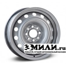 Диск 5.0x13 4x980 ET35 D58.60 Magnetto 13001 Серебристый