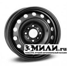 Диск 6.0x15 4x1000 ET40 D60.10 Magnetto 15002 Черный