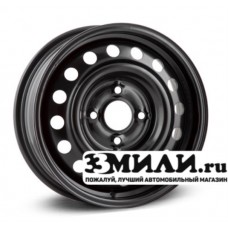 Диск 6.0x15 4x1000 ET46 D54.10 Magnetto 15003 Черный
