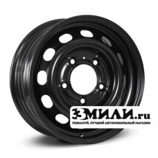 Диск x x139.7 ET40 D98.5 Magnetto 15006 Черный
