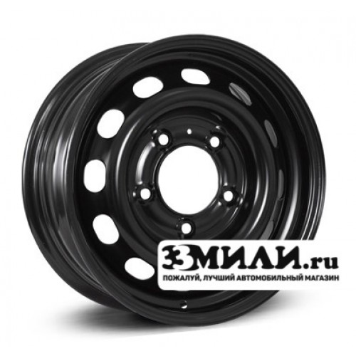 Диск x x139.7 ET40 D98.5 Magnetto 15006 Черный