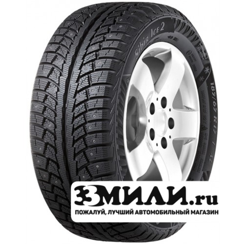 Шина 195/55R16 91T XL Matador MP 30 Sibir Ice 2 Зима