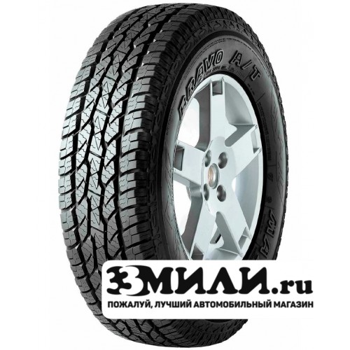 Шина 215/65R16 98T Maxxis AT-771 Bravo Лето