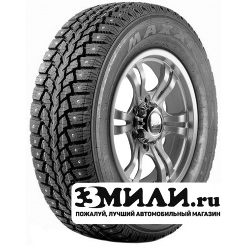 Шина 185/75R16C 104/102Q Maxxis MA-SLW Presa Spike Зима