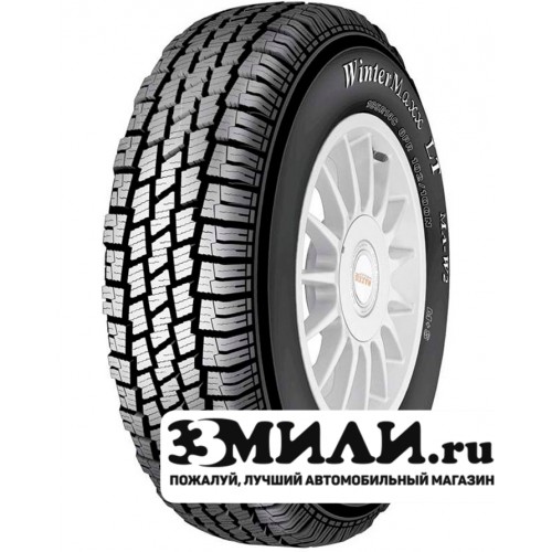 Шина 195/75R16C 107/105R Maxxis MA-W2 Лето