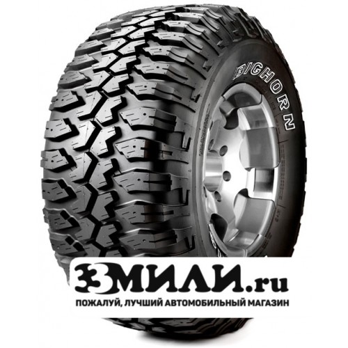 Шина 245/70R17 114/110Q Maxxis MT-762 Bighorn Лето