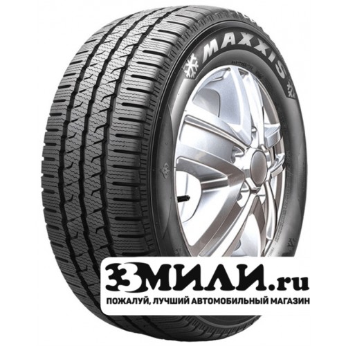 Шина 215/60R17C 109/107H Maxxis WL2 Vansmart Snow Зима