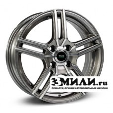 Диск 5.5x14 4x100 ET40 D54.1 Megami MGM-1 gmf