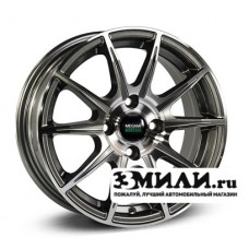 Диск 6x14 4x98 ET35 D58.6 Megami MGM-13 gmf