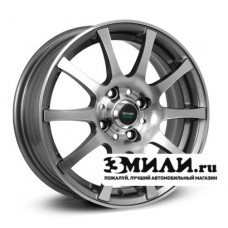 Диск 5.5x14 4x100 ET40 D54.1 Megami MGM-2 gmf