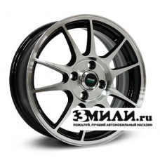 Диск 6x15 4x98 ET35 D58.6 Megami MGM-5 gmf