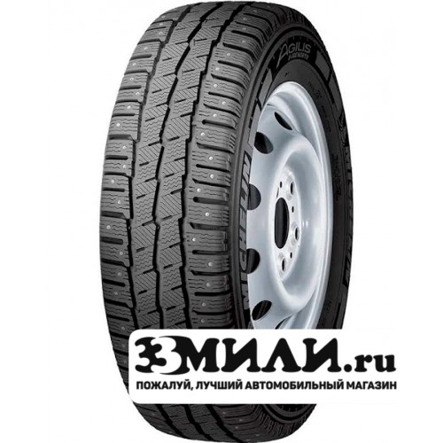 Шина 215/60R17C 109/107T Michelin Agilis X-ICE North Зима