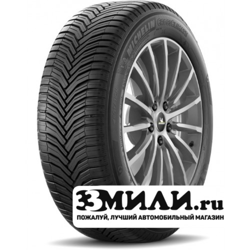 Шина 215/45R17 91W MICHELIN CROSSCLIMATE+ summer