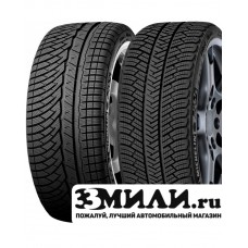 Шина 275/40R20 106V Michelin Pilot Alpin 4 Зима