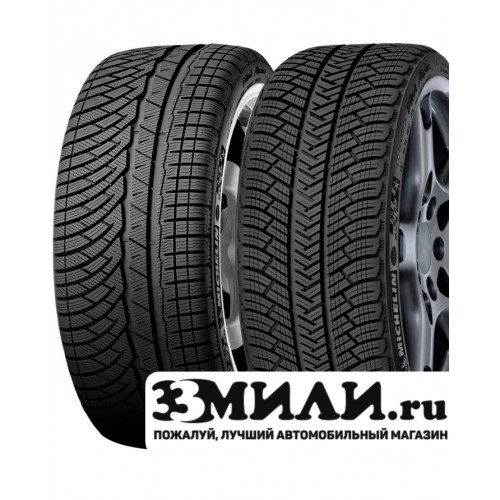 Шина 275/40R20 106V Michelin Pilot Alpin 4 Зима