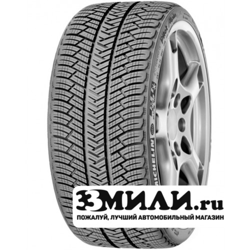 Шина 235/40R19 92V Michelin Pilot Alpin 4 Зима