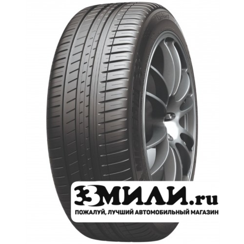 Шина 245/45R19 102Y Michelin Pilot Sport 3 Лето