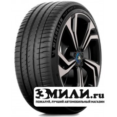 Шина 295/30R21 102Y Michelin Pilot Sport EV Acoustic Лето
