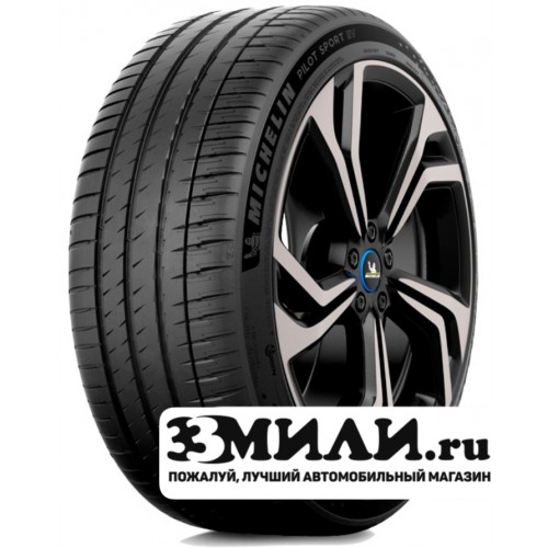 Шина 275/35R22 104Y Michelin Pilot Sport EV Acoustic Лето