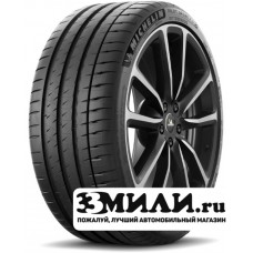 Шина 315/30R21 105Y Michelin Pilot Sport 4 S Acoustic Лето