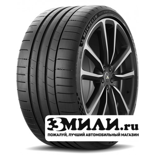 Шина 325/30R21 108Y Michelin Pilot Sport S 5 Acoustic Лето