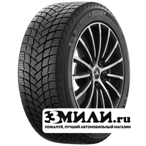 Шина 225/60R18 100H Michelin X-Ice Snow Зима