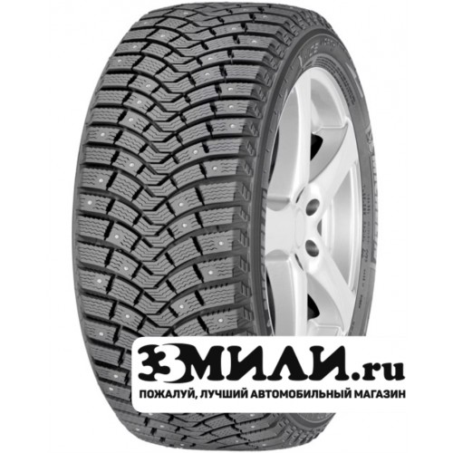 Шина 195/55R16 91T XL Michelin X-Ice North 2 Зима