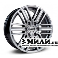 Диск 7.5x18 6x139.70 ET38 D67.10 N2O V2218 Серебристый